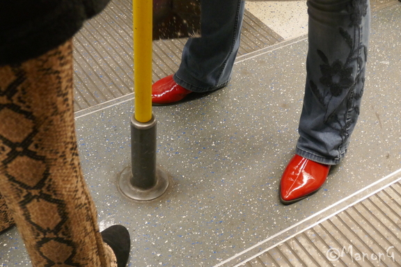 Sans-titre (Londres-métro)