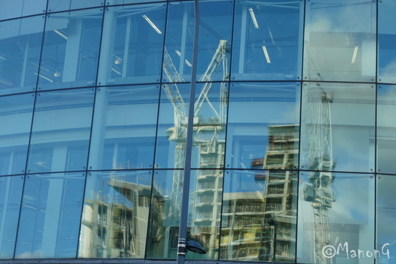 Sans-titre (Londres-reflets)