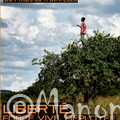 affiche Liberté, force vive, déployée