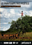 LE PRINTEMPS DES POETES